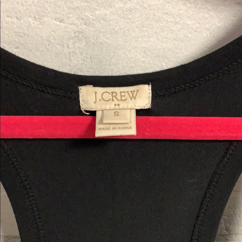 J crew black maxi dress size small - Picture 6 of 11